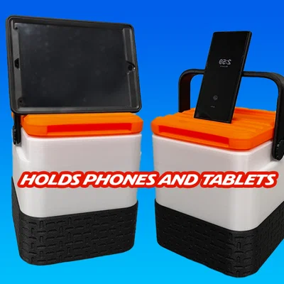 ICE COOLER - Thùng giữ nhiệt in 3D cách nhiệt