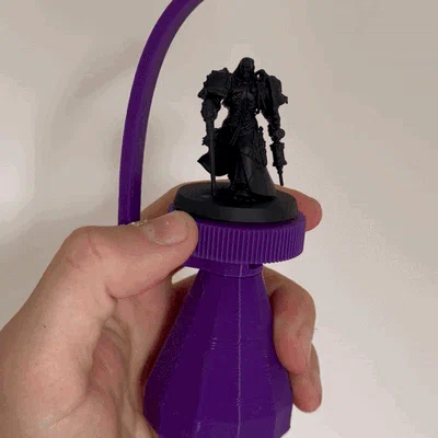 Tay cầm tô màu mô hình (Paint Handle for mini's)