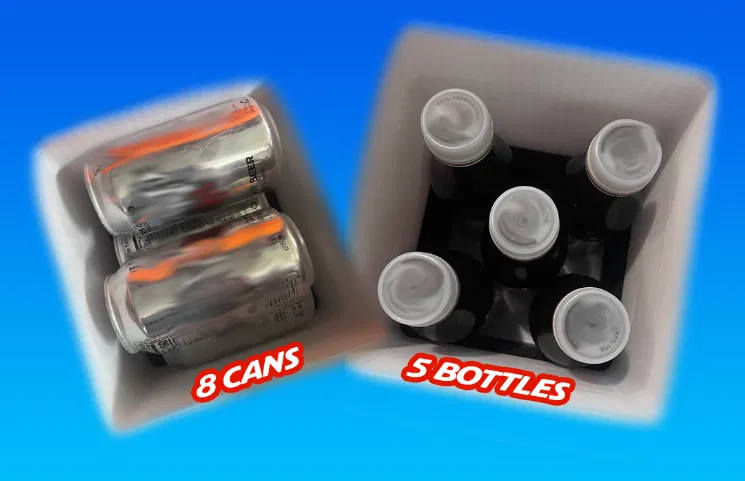 ICE COOLER - Thùng giữ nhiệt in 3D cách nhiệt - Image 5