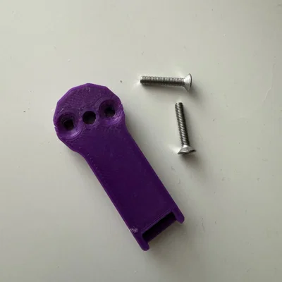 Tay cầm tô màu mô hình (Paint Handle for mini's)