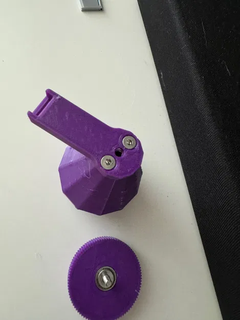 Tay cầm tô màu mô hình (Paint Handle for mini's) - Image 3