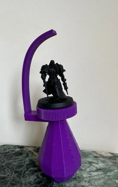 Tay cầm tô màu mô hình (Paint Handle for mini's) - Image 4