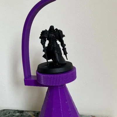 Tay cầm tô màu mô hình (Paint Handle for mini's)