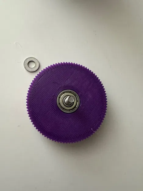 Tay cầm tô màu mô hình (Paint Handle for mini's) - Image 5