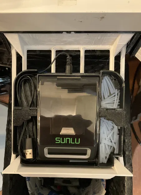 Khay đựng Sunlu FC01 chuẩn GEN2 Gridfinity gọn gàng tiện lợi - Image 1