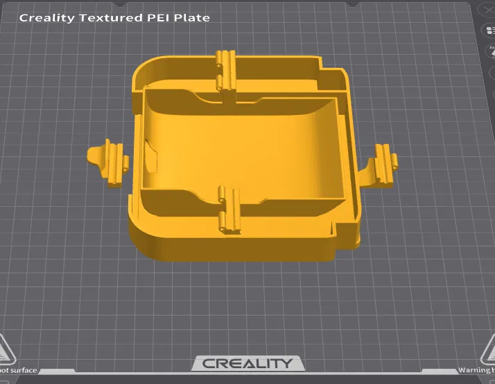 Bộ dẫn hướng và khay chứa cho máy hàn filament SUNLU - Image 3
