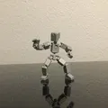 Mô hình in 3D Iron Man phong cách Mini 13 độc đáo - Thumbnail 4