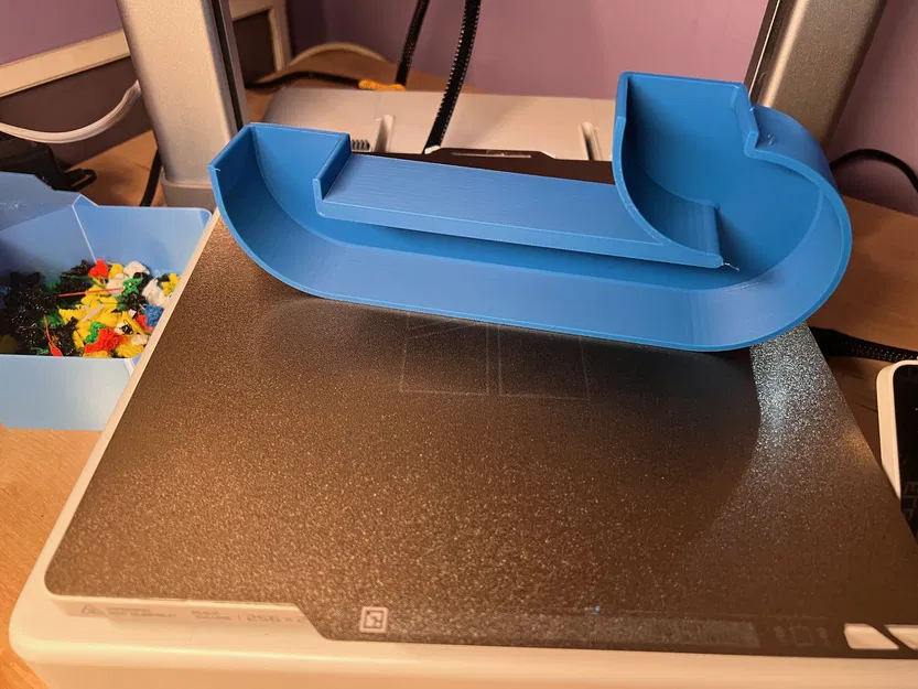 Mẫu đường hầm cho cá cảnh Fish Tank Tunnel - Tự in 3D trang trí hồ - Image 1