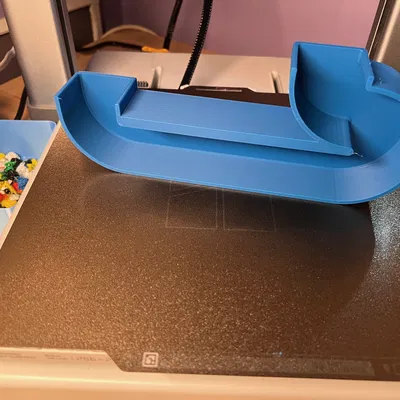 Mẫu đường hầm cho cá cảnh Fish Tank Tunnel - Tự in 3D trang trí hồ