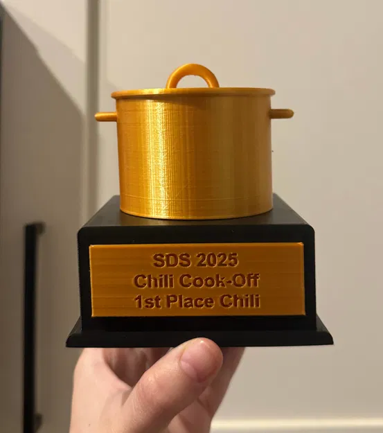 Cúp Thi Nấu Món Chili - Image 1