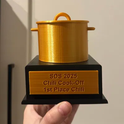 Cúp Thi Nấu Món Chili