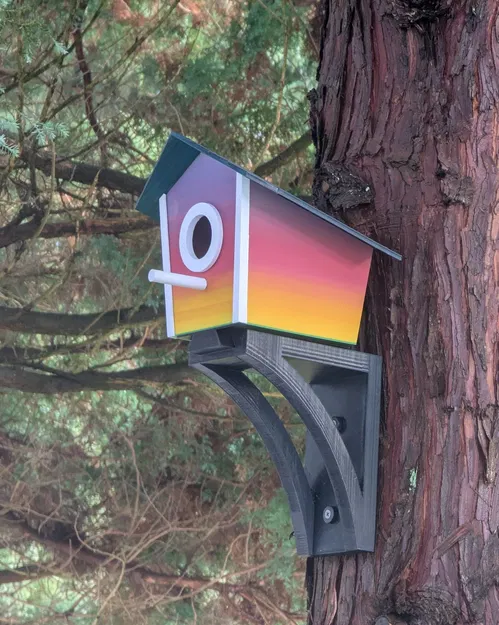 Bộ Kit Nhà Chim (Birdhouse Kit) - Image 1