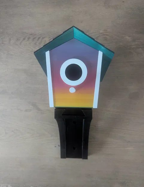 Bộ Kit Nhà Chim (Birdhouse Kit) - Image 2