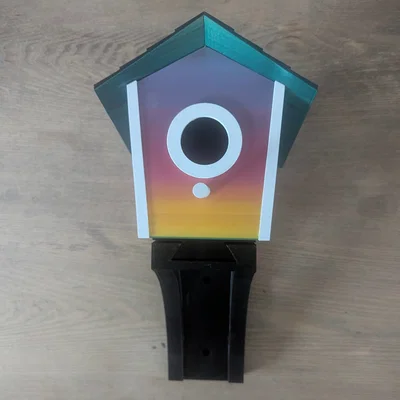 Bộ Kit Nhà Chim (Birdhouse Kit)
