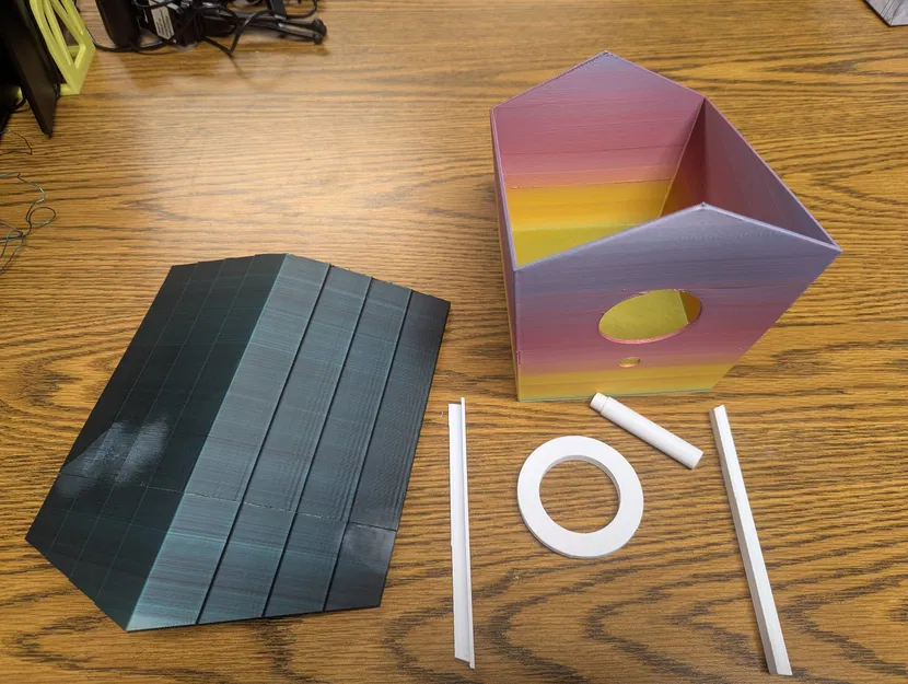 Bộ Kit Nhà Chim (Birdhouse Kit) - Image 3