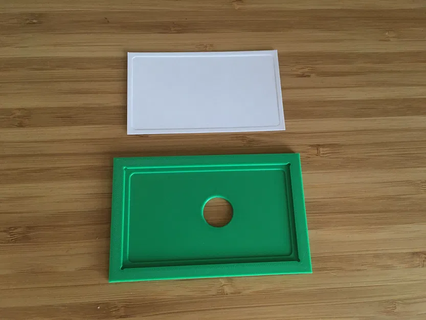 Dụng cụ dập nổi danh thiếp (Business Card Embosser) - Image 1