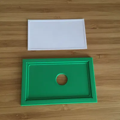 Dụng cụ dập nổi danh thiếp (Business Card Embosser)