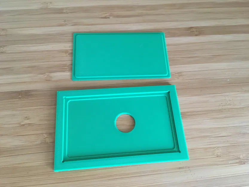 Dụng cụ dập nổi danh thiếp (Business Card Embosser) - Image 2