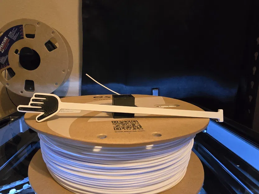 Finger Pointer: Gậy chỉ tay in 3D tiện lợi cho thuyết trình - Image 1