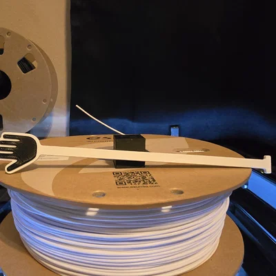 Finger Pointer: Gậy chỉ tay in 3D tiện lợi cho thuyết trình