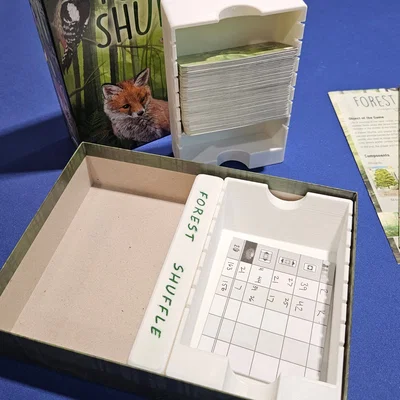 Bộ khay đựng Forest Shuffle (hỗ trợ tất cả bản mở rộng)