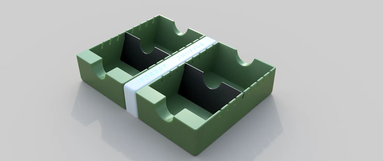 Bộ khay đựng Forest Shuffle (hỗ trợ tất cả bản mở rộng) - Image 3