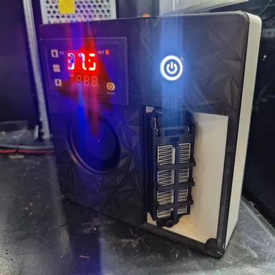 Bộ sưởi khoang in Active Chamber Heater cho Creality K1 Max