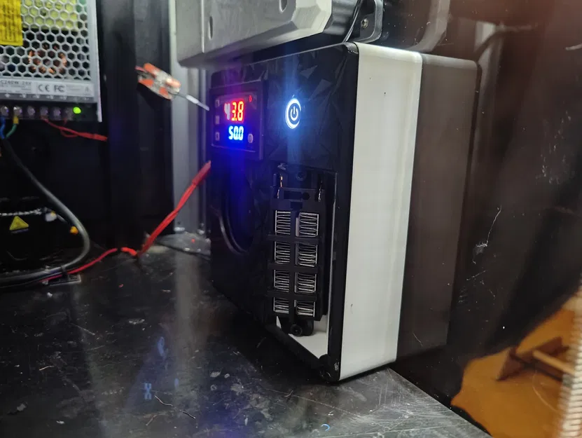 Bộ sưởi khoang in Active Chamber Heater cho Creality K1 Max - Image 3