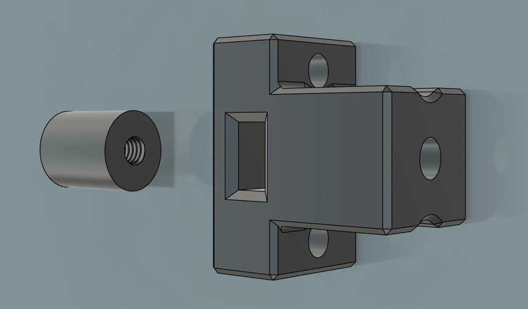 Bộ tăng đai (Belt Tensioners) tùy chỉnh cho Qidi Plus4 - Image 1