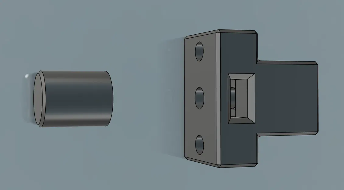 Bộ tăng đai (Belt Tensioners) tùy chỉnh cho Qidi Plus4 - Image 2