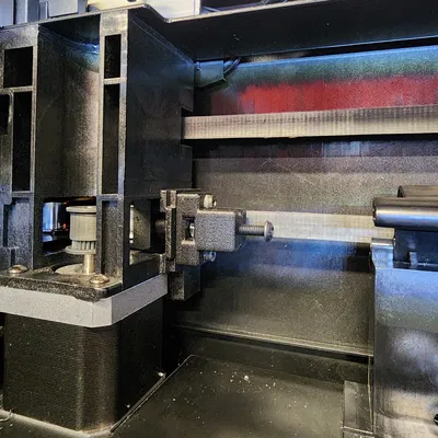 Bộ tăng đai (Belt Tensioners) tùy chỉnh cho Qidi Plus4