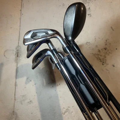 Phụ kiện in 3D đựng gậy và bóng Golf tiện dụng