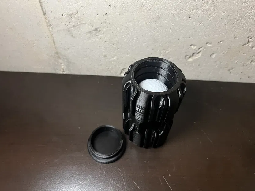 Phụ kiện in 3D đựng gậy và bóng Golf tiện dụng - Image 3