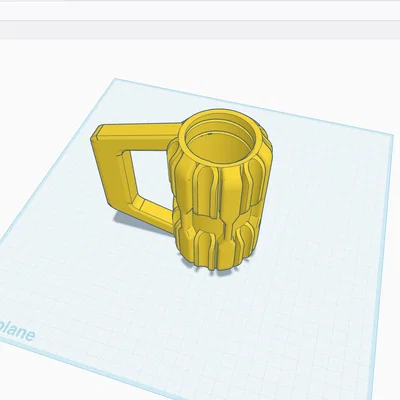 Giá đỡ gậy golf cầm tay (Gripped Up Club Holder) in 3D tiện dụng