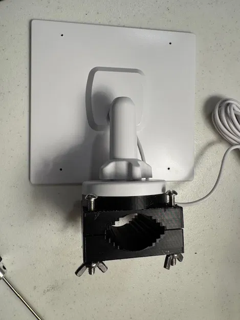 Bộ giá đỡ pin năng lượng mặt trời 5V USB-C cho ống, cây và cột - Image 9