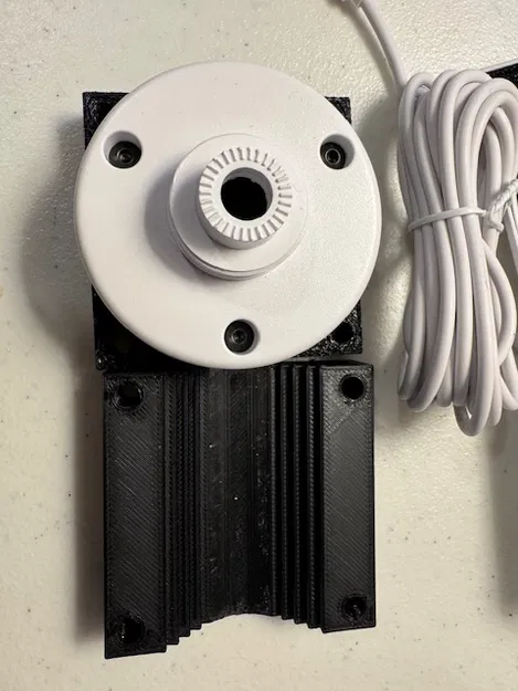 Bộ giá đỡ pin năng lượng mặt trời 5V USB-C cho ống, cây và cột - Image 14