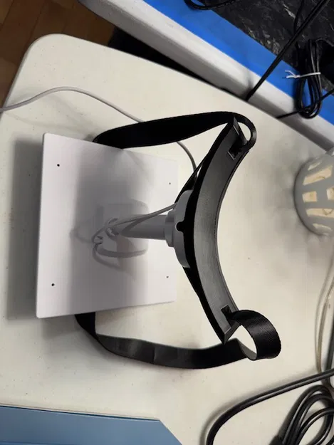 Bộ giá đỡ pin năng lượng mặt trời 5V USB-C cho ống, cây và cột - Image 18