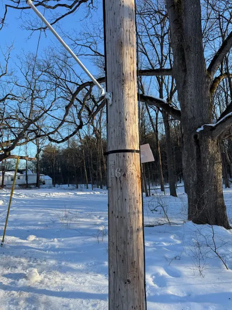 Bộ giá đỡ pin năng lượng mặt trời 5V USB-C cho ống, cây và cột - Image 20