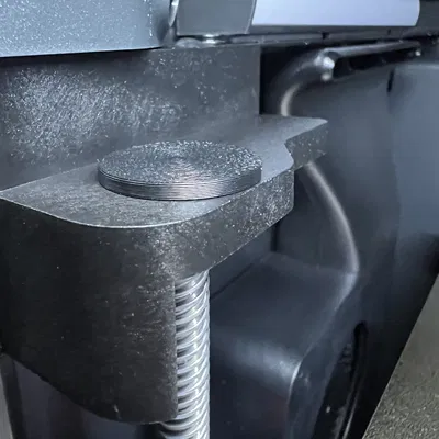 Nắp che bụi vòng bi trục Z cho P1P/P1S