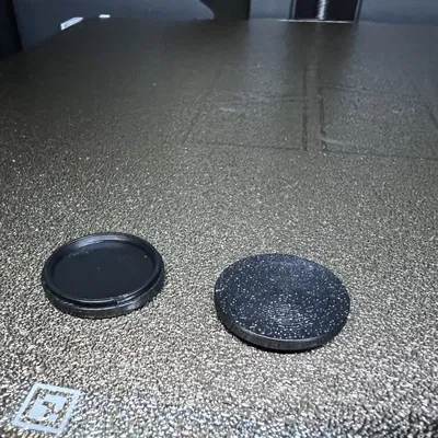 Nắp che bụi vòng bi trục Z cho P1P/P1S