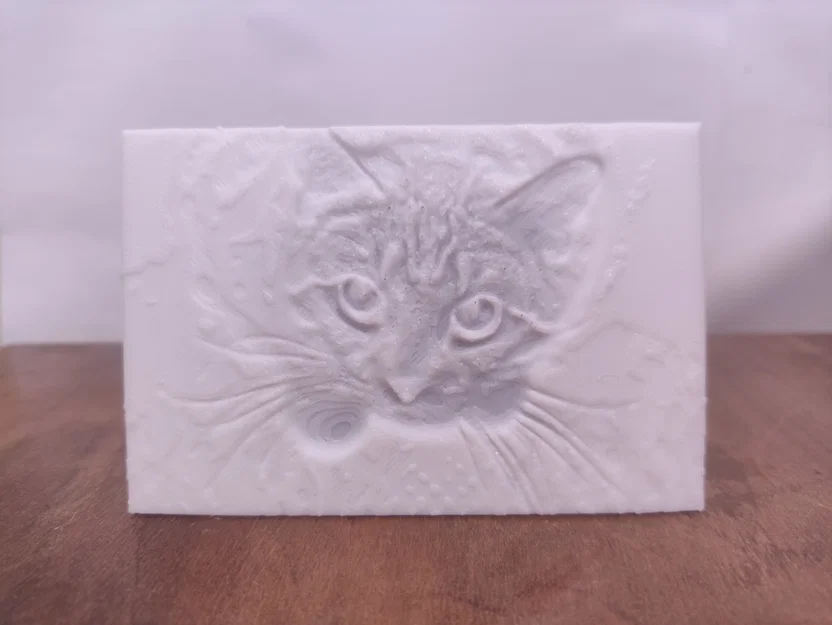 Lithophane Generator - Công cụ chuyển đổi ảnh sang STL chuyên nghiệp - Image 3