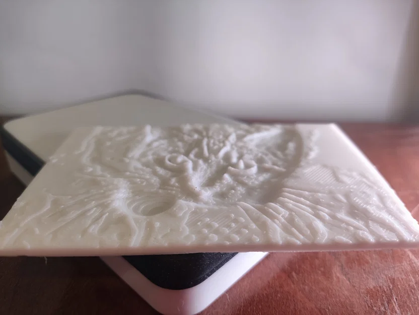 Lithophane Generator - Công cụ chuyển đổi ảnh sang STL chuyên nghiệp - Image 4