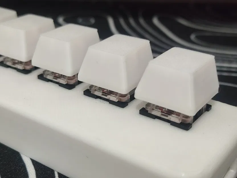 Bộ Keycaps chuẩn MX - Image 1