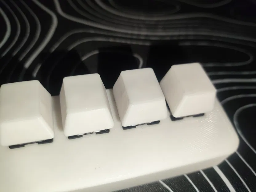 Bộ Keycaps chuẩn MX - Image 3