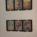 Giá treo tường Toploader cho thẻ bài TCG và ảnh kỷ niệm - Thumbnail 1