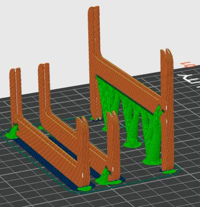 Giá treo tường Toploader cho thẻ bài TCG và ảnh kỷ niệm - Image 2