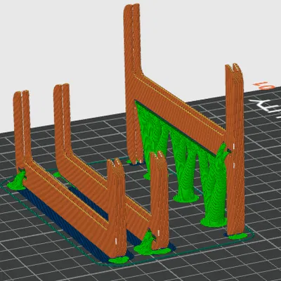 Giá treo tường Toploader cho thẻ bài TCG và ảnh kỷ niệm