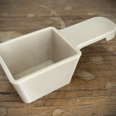 Muỗng Đong Bột Giặt 2 Muỗng Canh - Phụ Kiện In 3D Tiện Ích