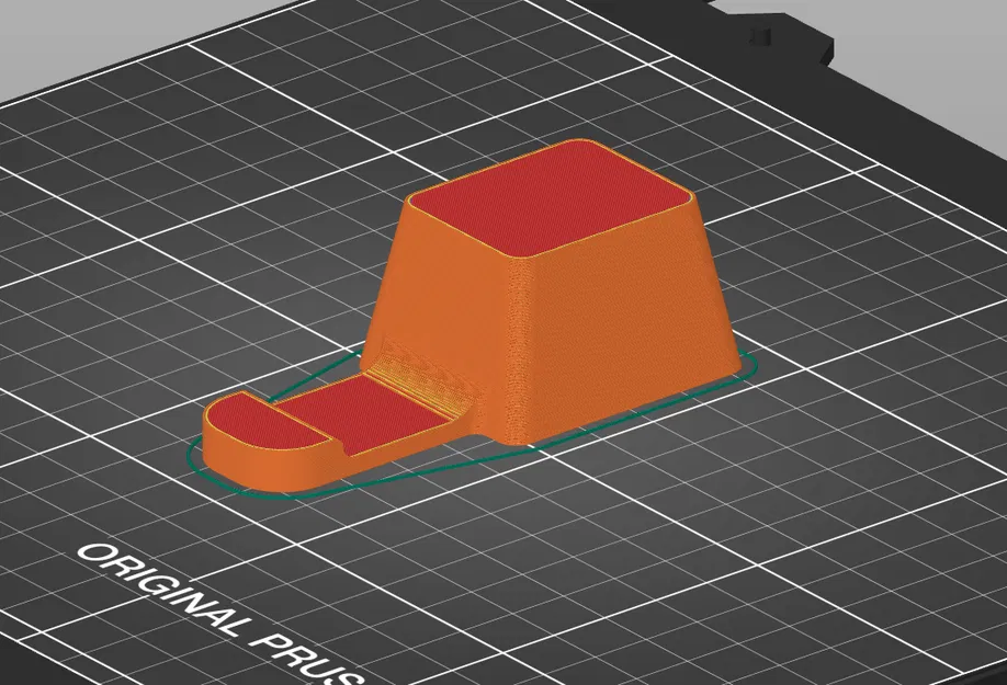 Muỗng Đong Bột Giặt 2 Muỗng Canh - Phụ Kiện In 3D Tiện Ích - Image 2