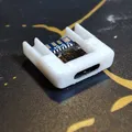 Vỏ bảo vệ (hộp/giữ) cho module nguồn USB-C cái - Thumbnail 3